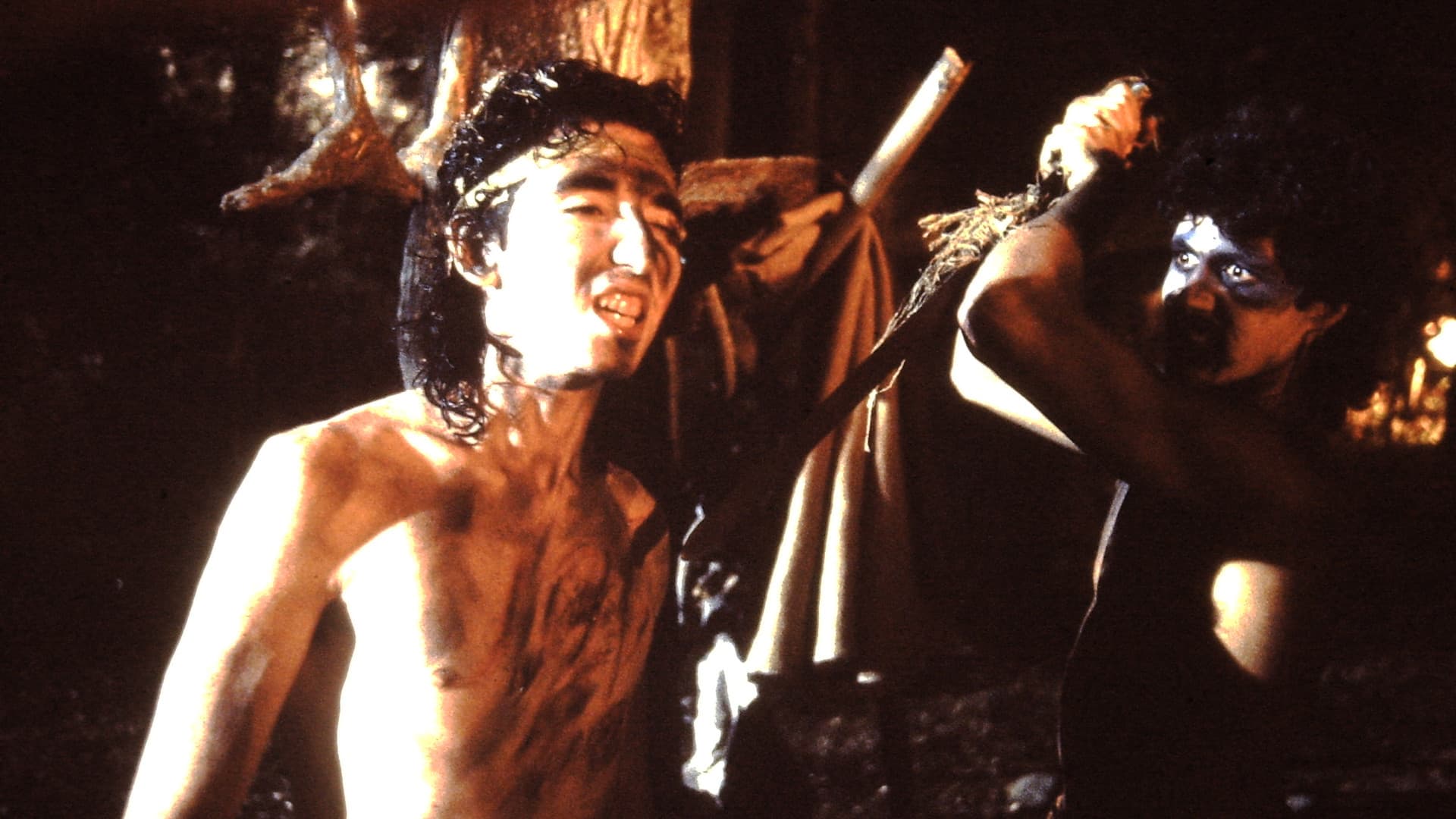 Poster backdrop for Time Barbarians