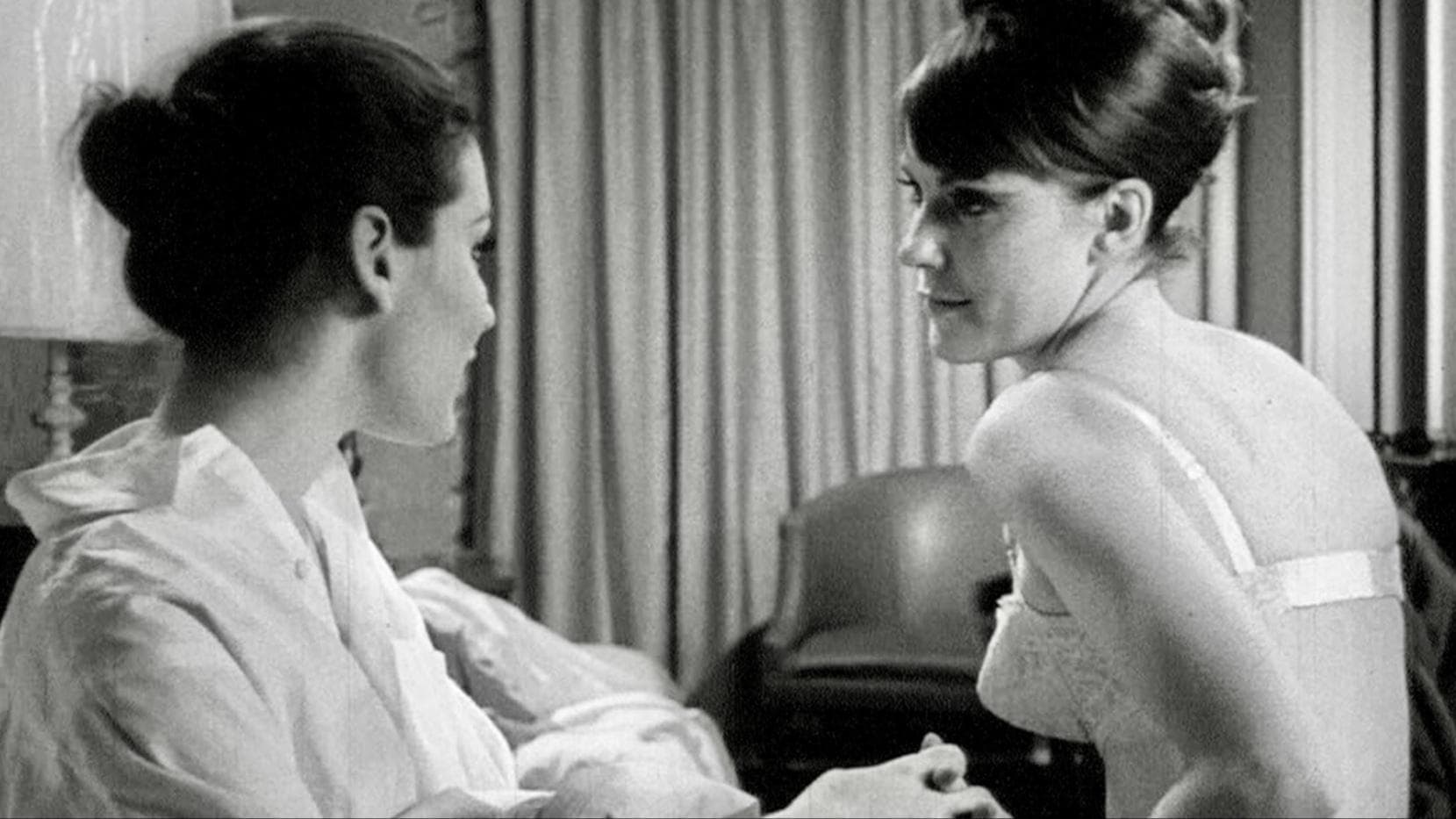 Poster backdrop for Warm Nights and Hot Pleasures