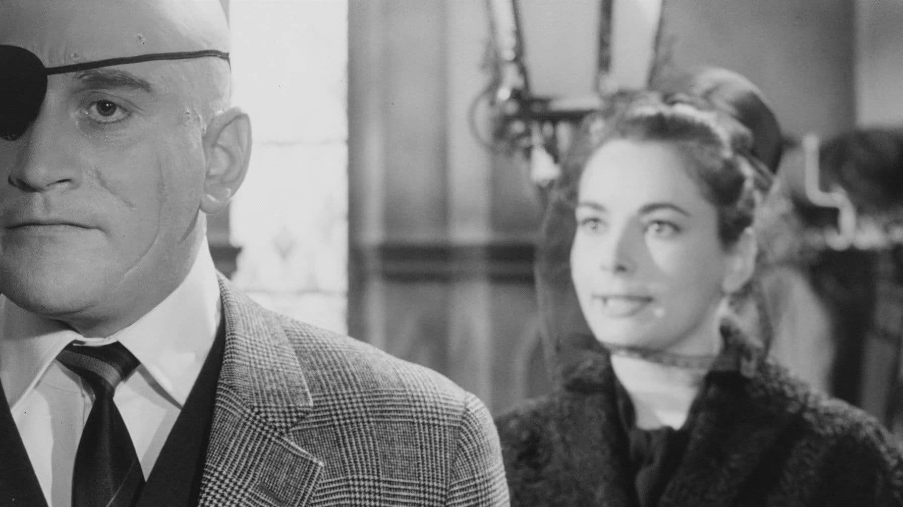 Poster backdrop for The White Spider