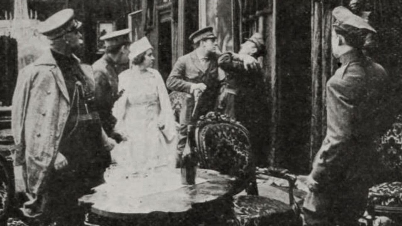 Poster backdrop for The Rights of Man: A Story of War's Red Blotch