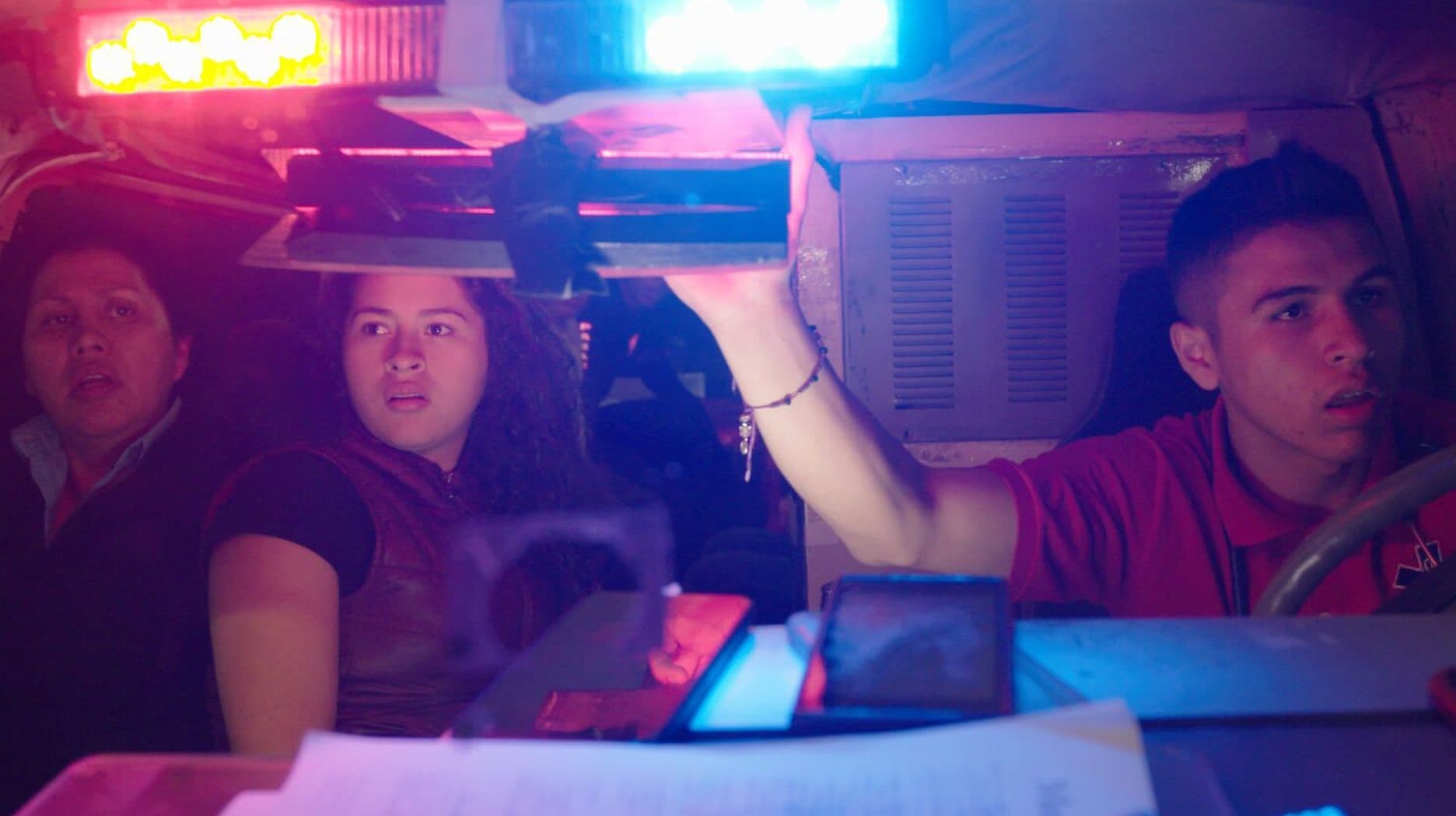 Poster backdrop for Midnight Family