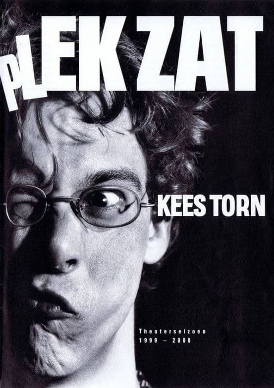Poster backdrop for Kees Torn: Plek Zat