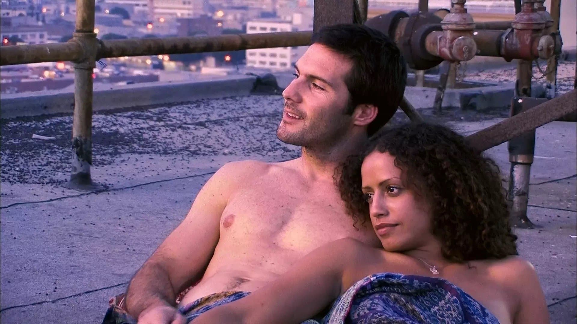 Poster backdrop for Now & Later