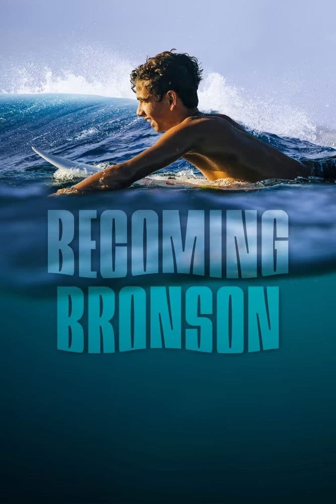 Poster backdrop for Becoming Bronson