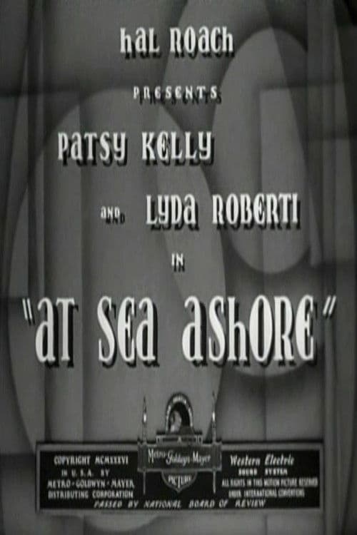 Poster backdrop for At Sea Ashore