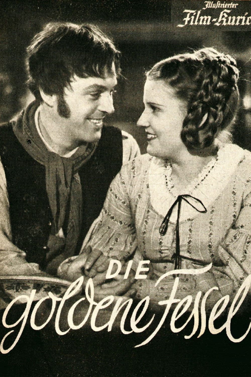 Poster backdrop for Die goldene Fessel