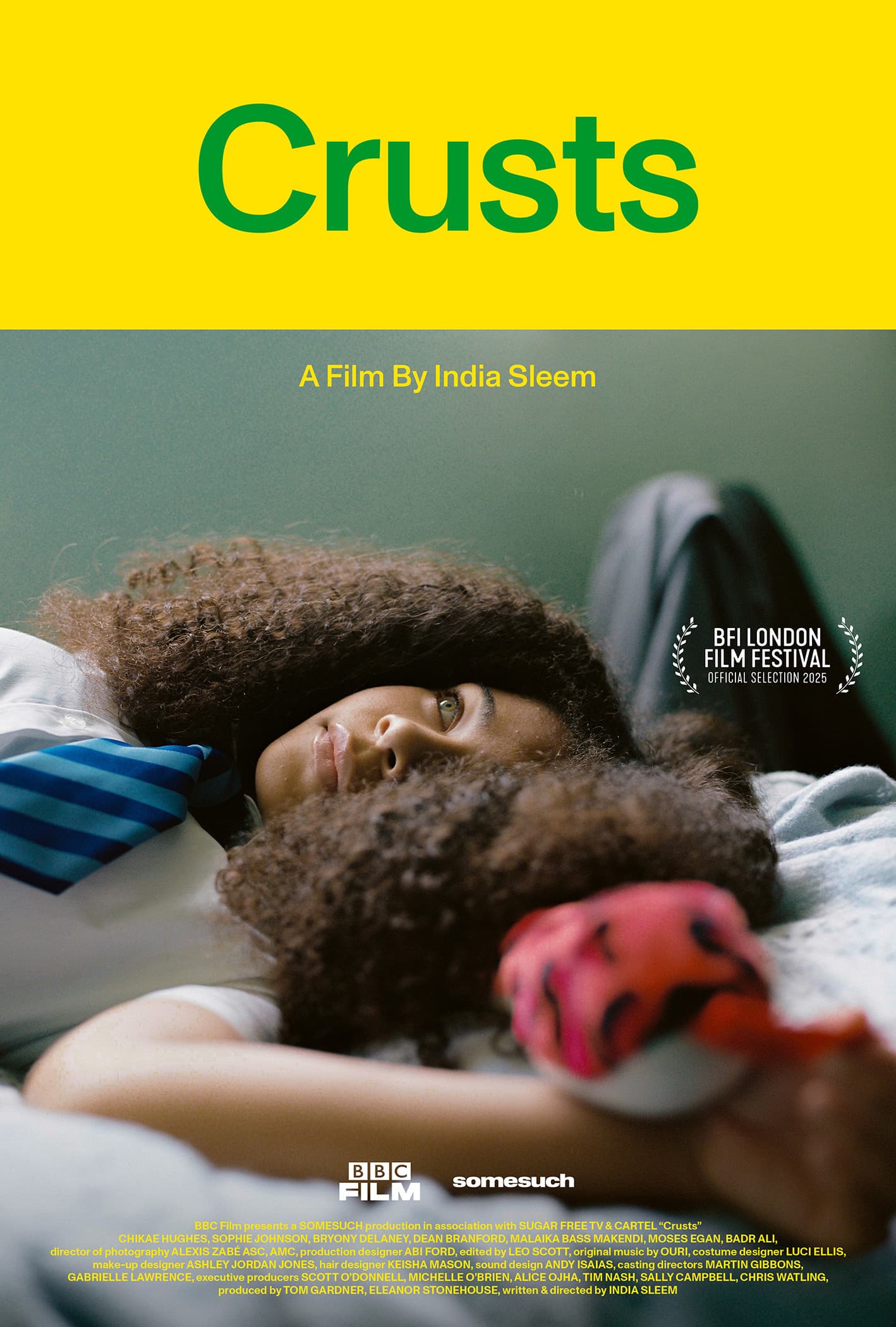 Poster backdrop for Crusts