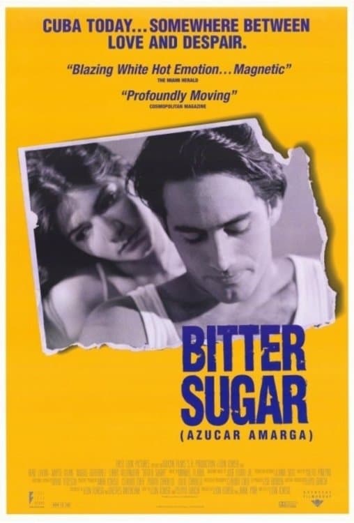 Poster backdrop for Bitter Sugar