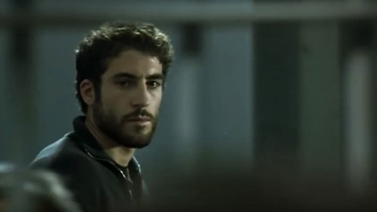 Poster backdrop for La distancia