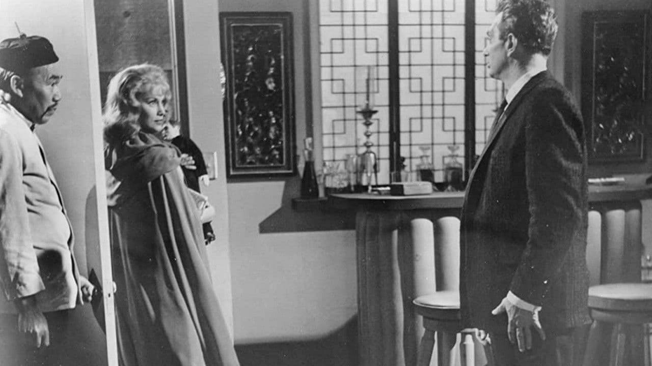 Poster backdrop for The Devil's Hand