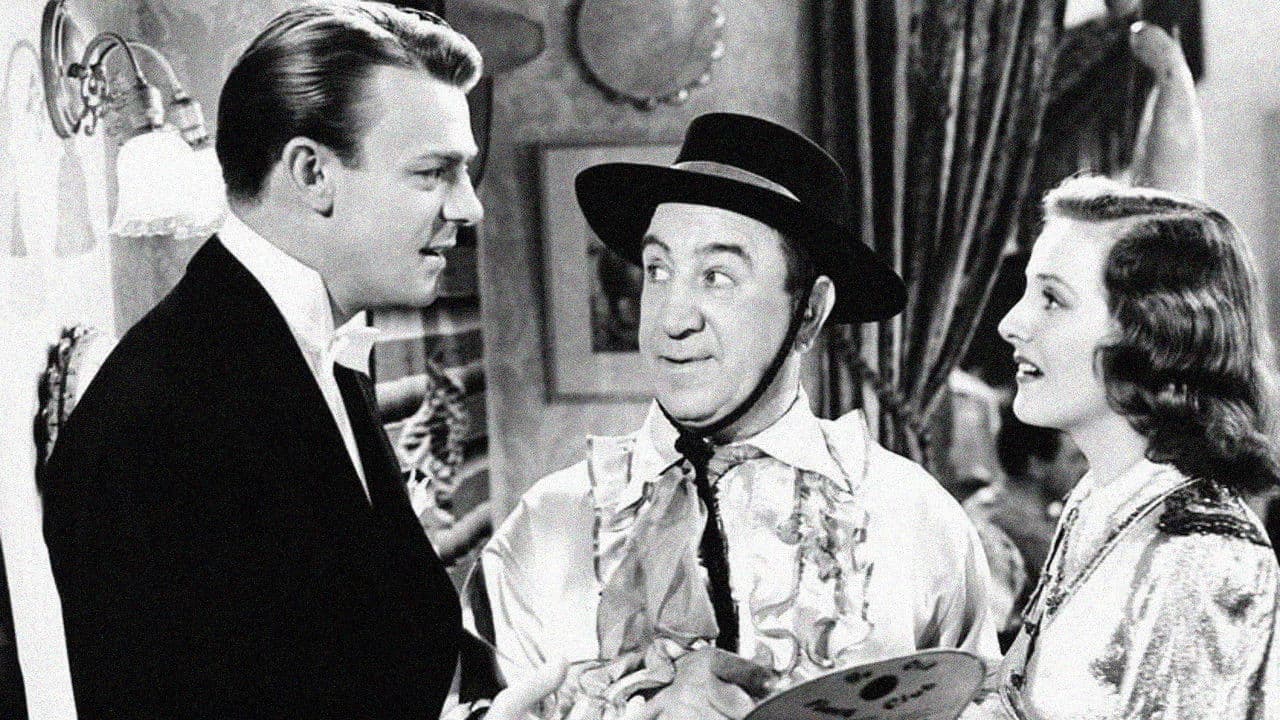 Poster backdrop for La Conga Nights