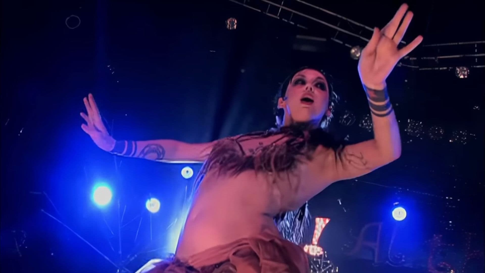 Poster backdrop for Panic! at the Disco: Live in Denver