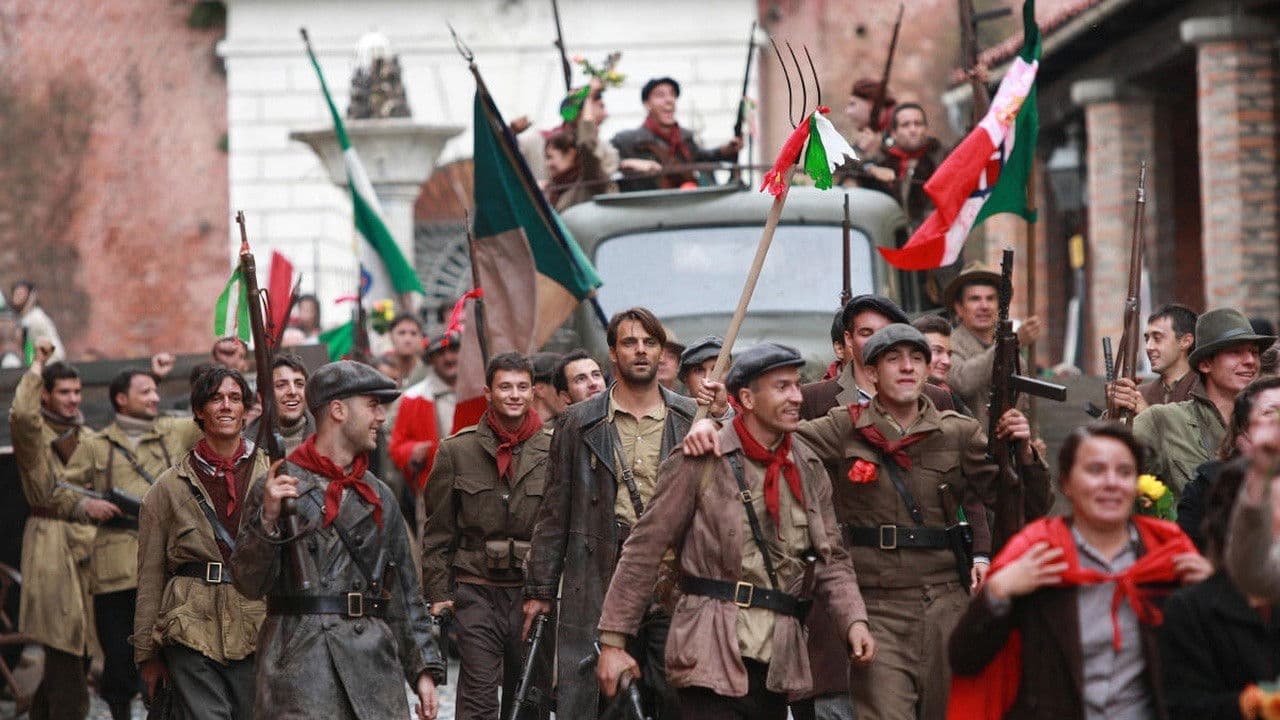 Poster backdrop for Blood of the Losers