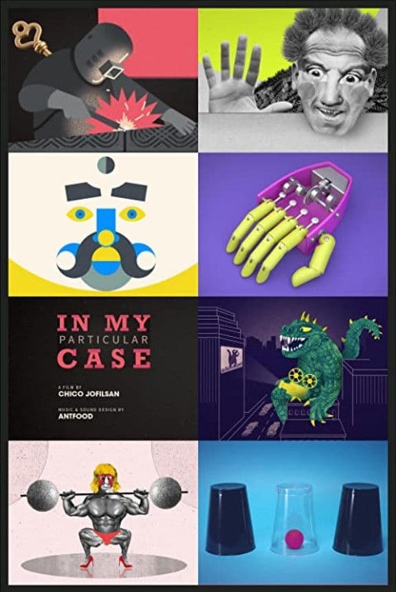 Poster backdrop for In My Particular Case