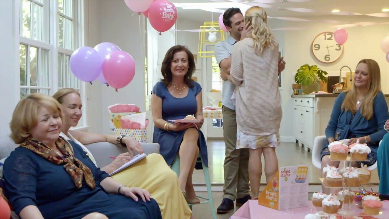 Poster backdrop for Cradle Swapping