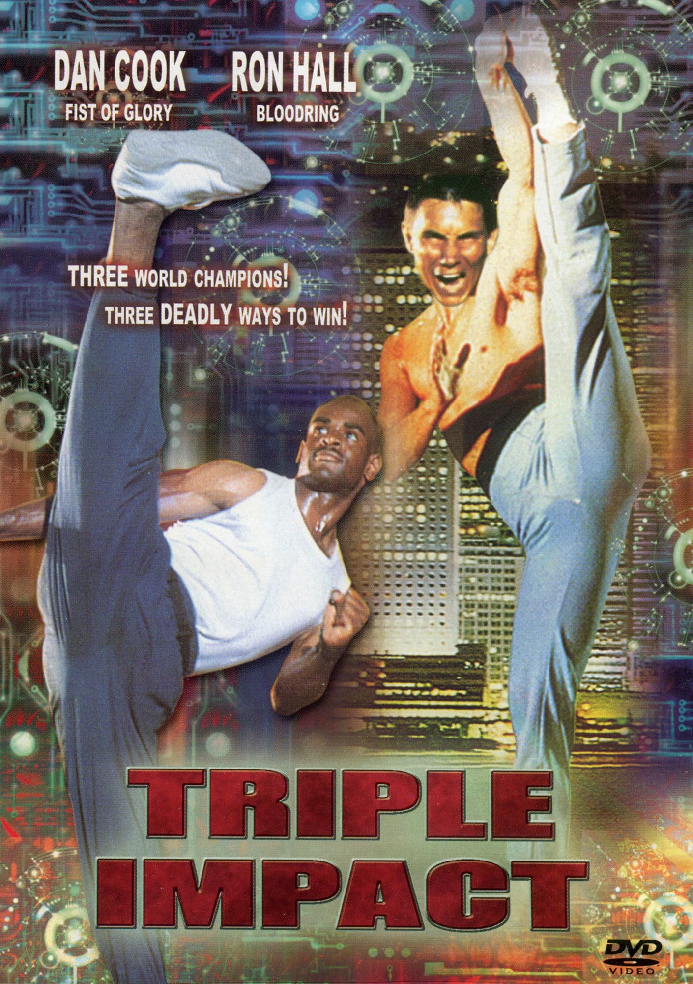 Poster backdrop for Triple Impact