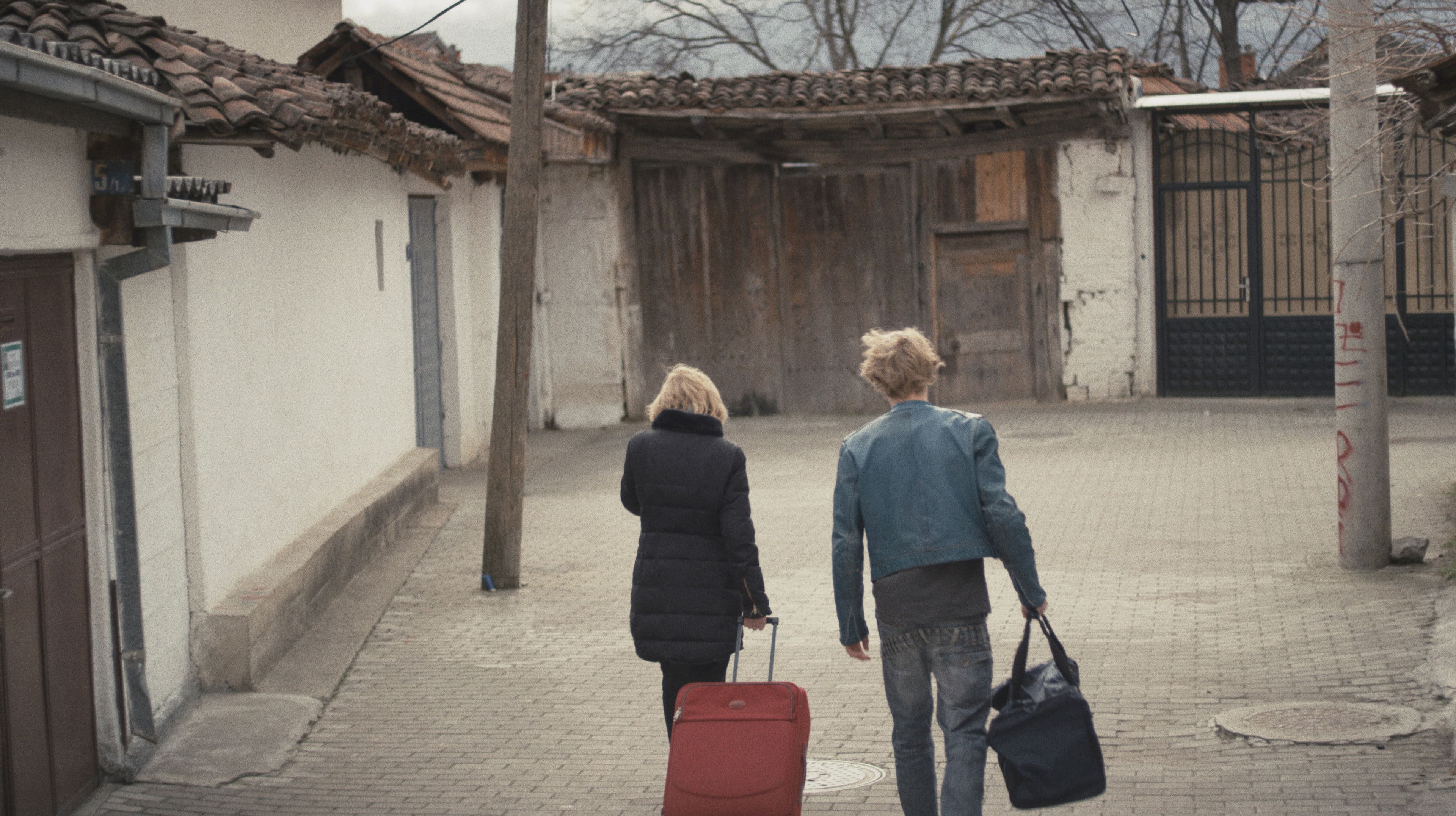 Poster backdrop for Unwanted