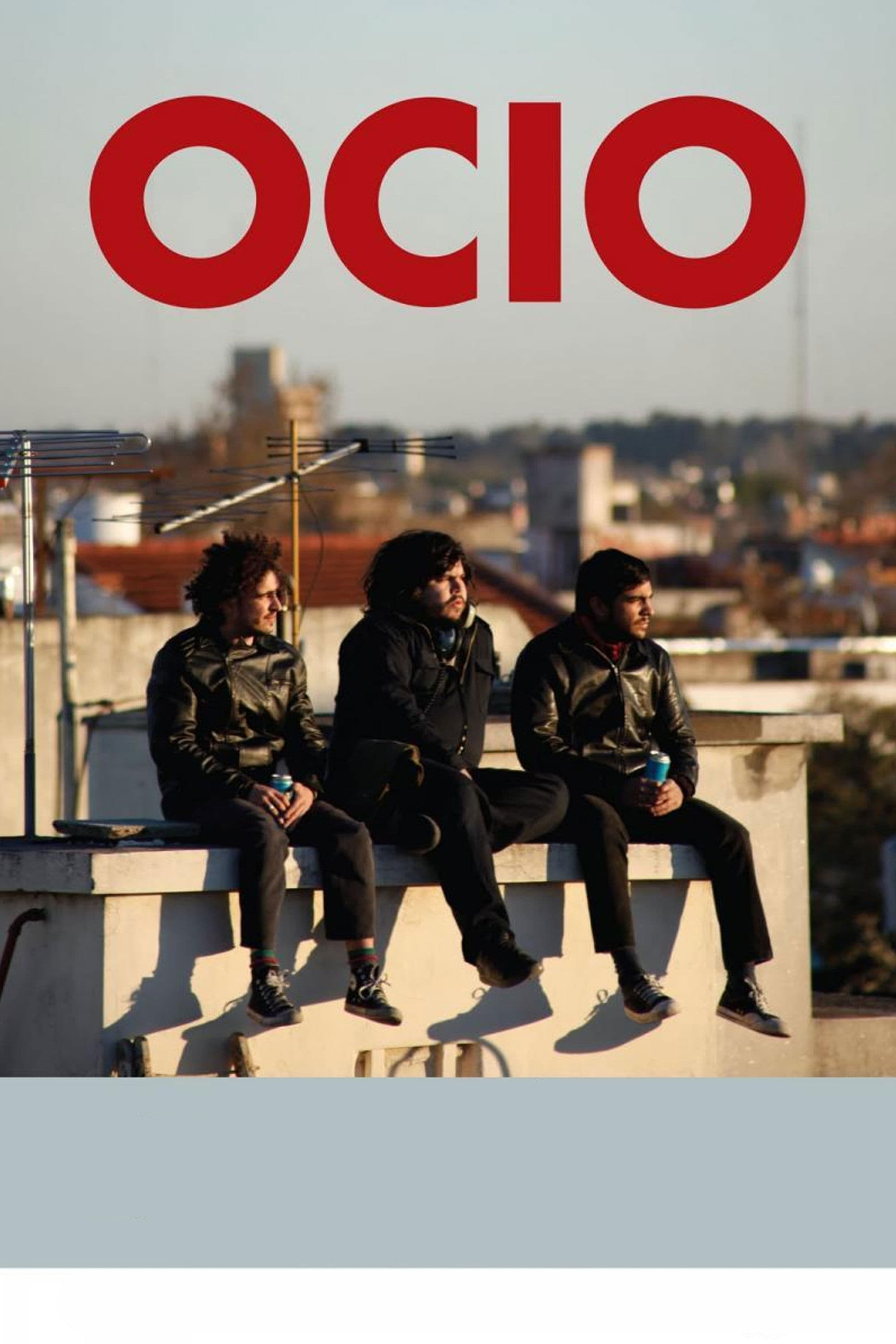 Poster backdrop for Ocio