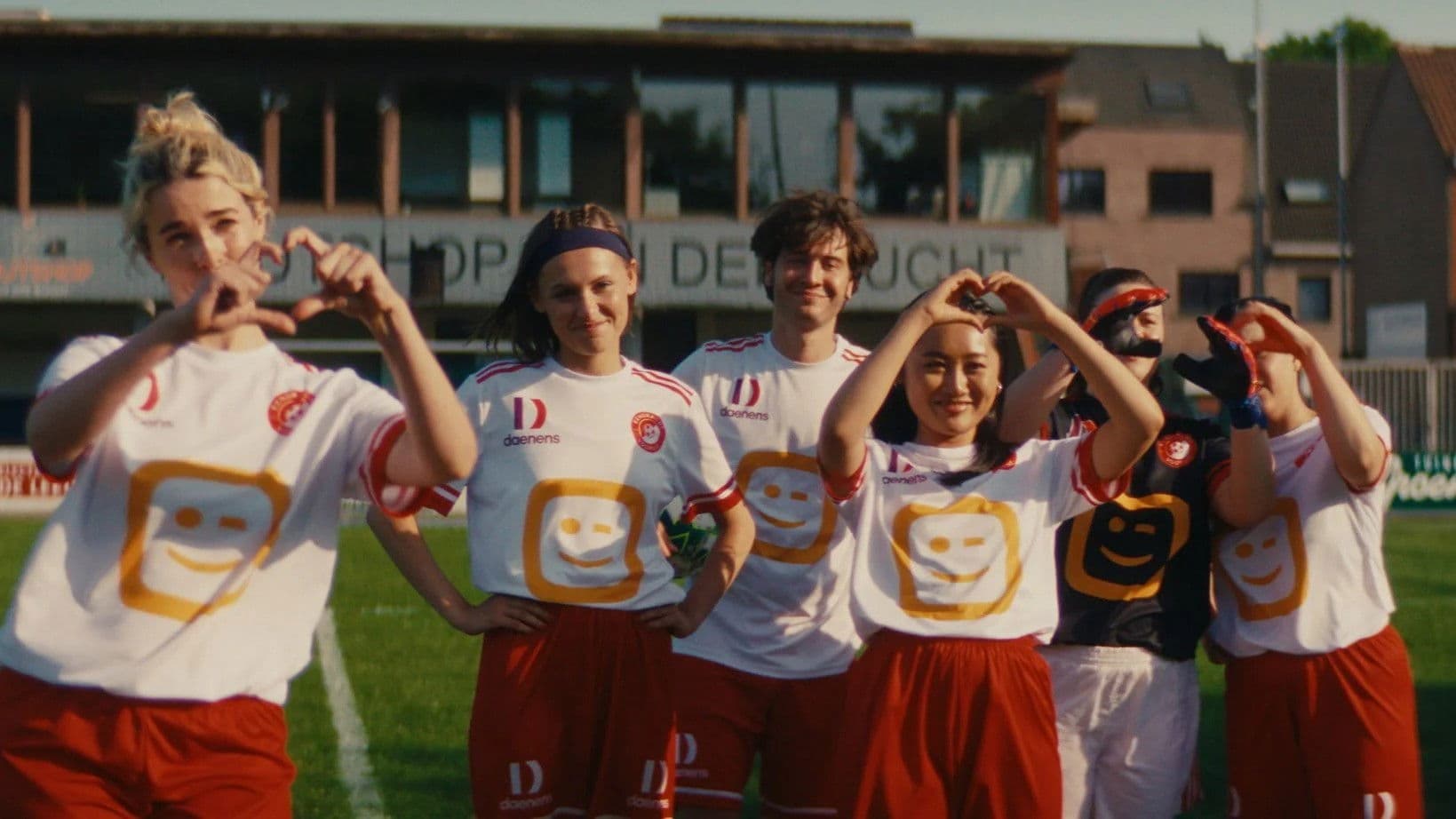 Poster backdrop for Team Spirit NXT GEN