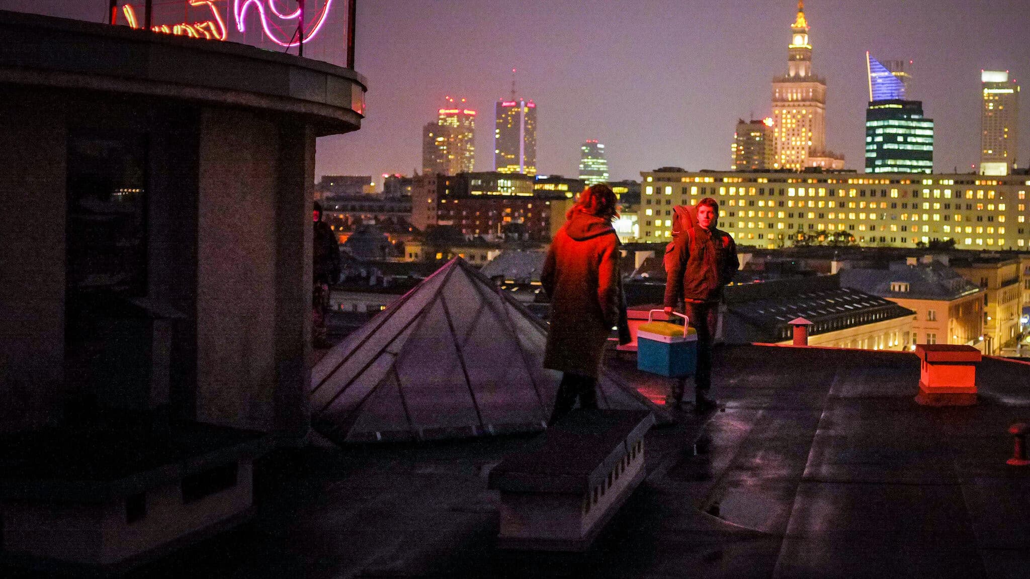 Poster backdrop for Once Upon a Time in November