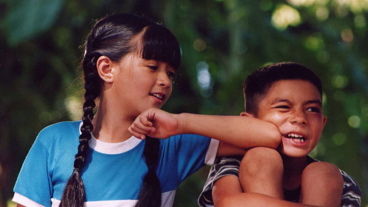 Poster backdrop for My Girl