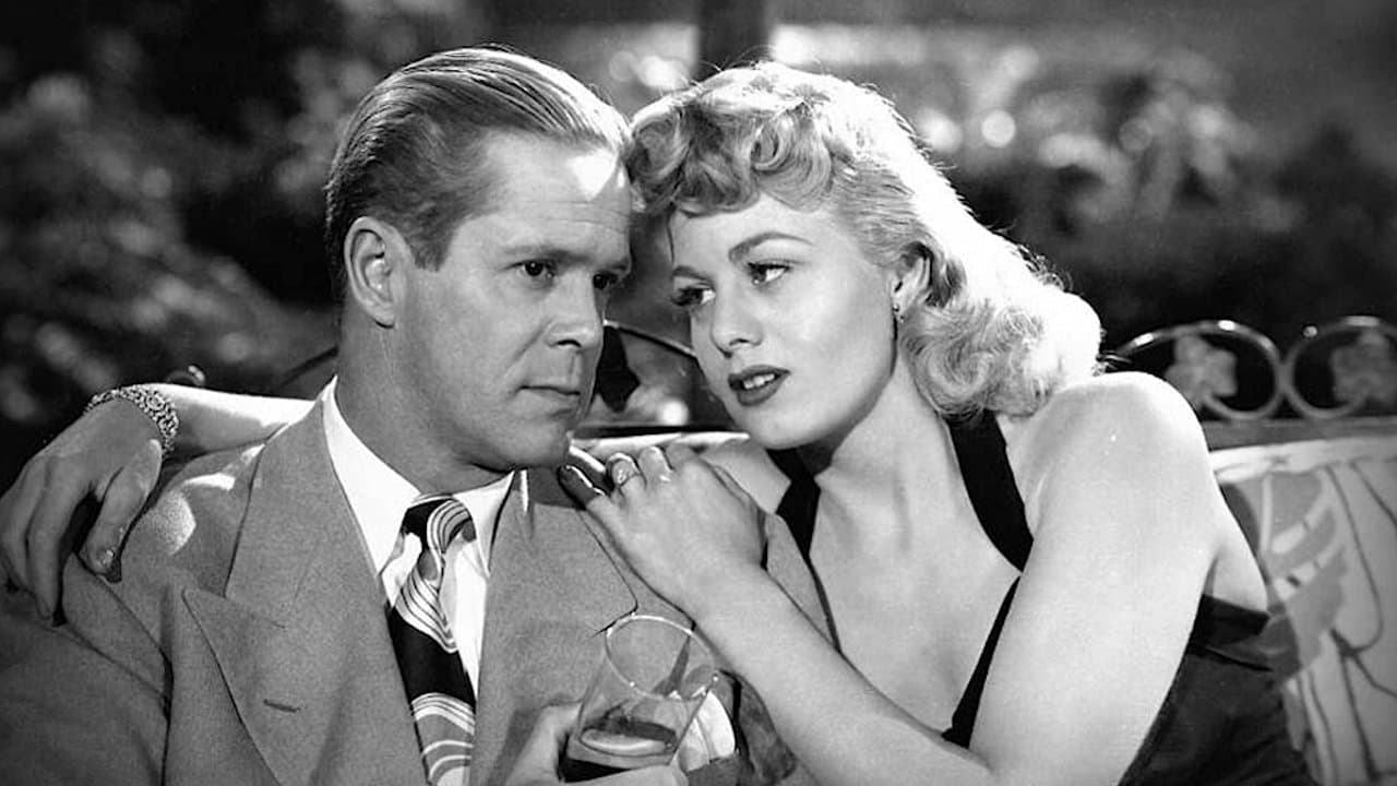 Poster backdrop for Larceny