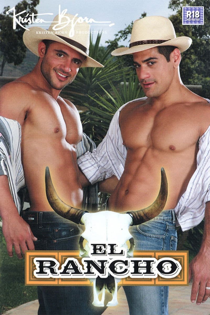 Poster backdrop for El Rancho