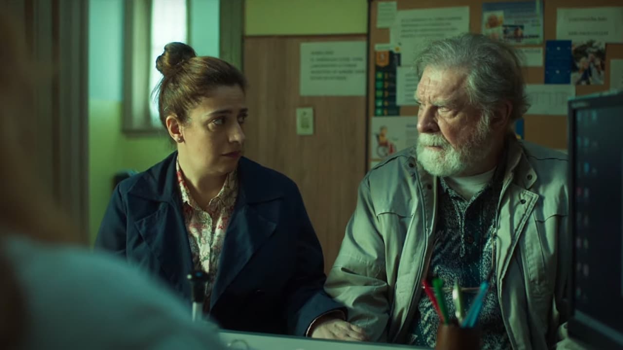 Poster backdrop for Los justos