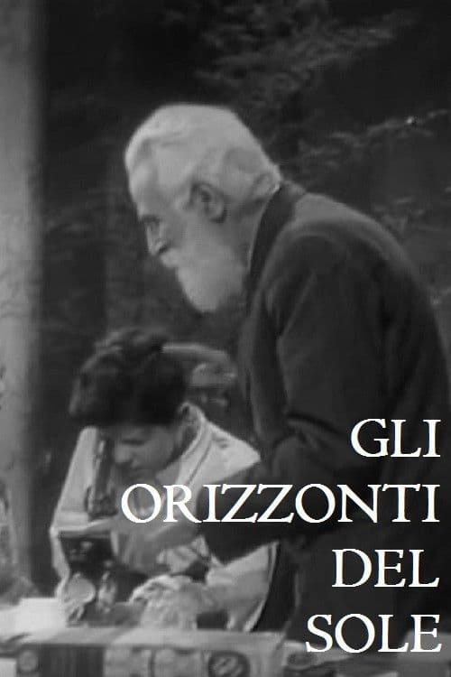 Poster backdrop for Gli orizzonti del sole
