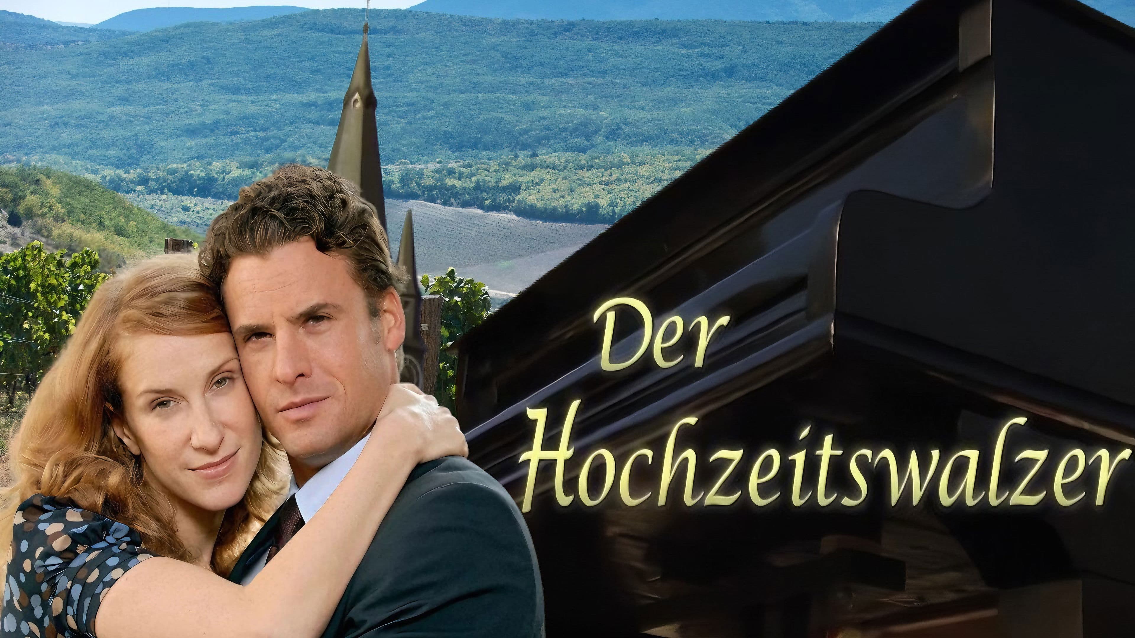 Poster backdrop for Der Hochzeitswalzer