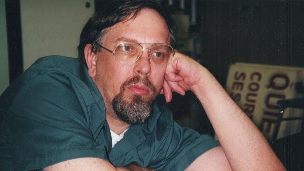 Poster backdrop for Rifkin on Rifkin: Private Confessions of a Serial Killer