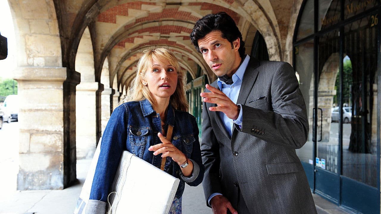 Poster backdrop for Ein Sommer in Paris