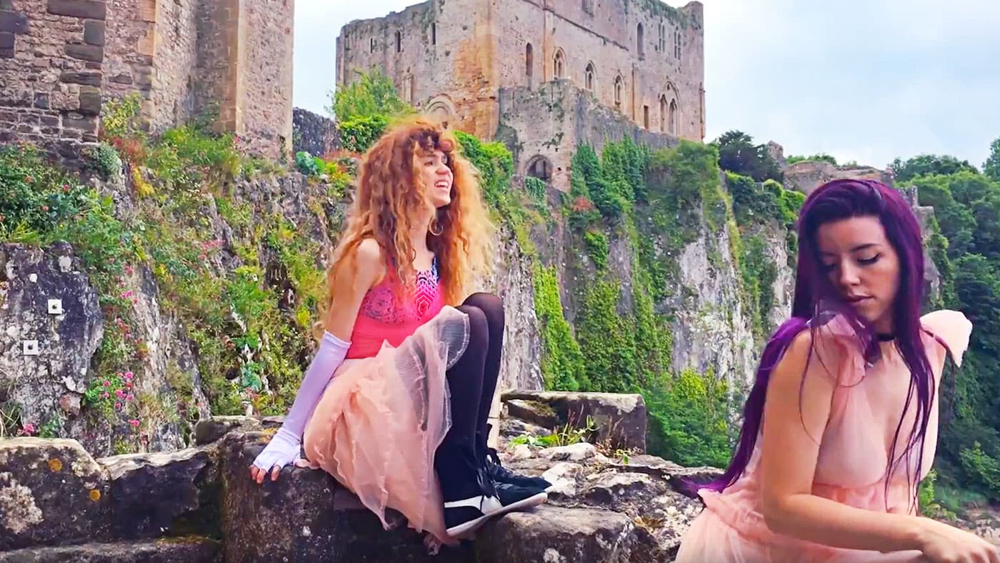 Poster backdrop for The AC!D Reign Chronicles