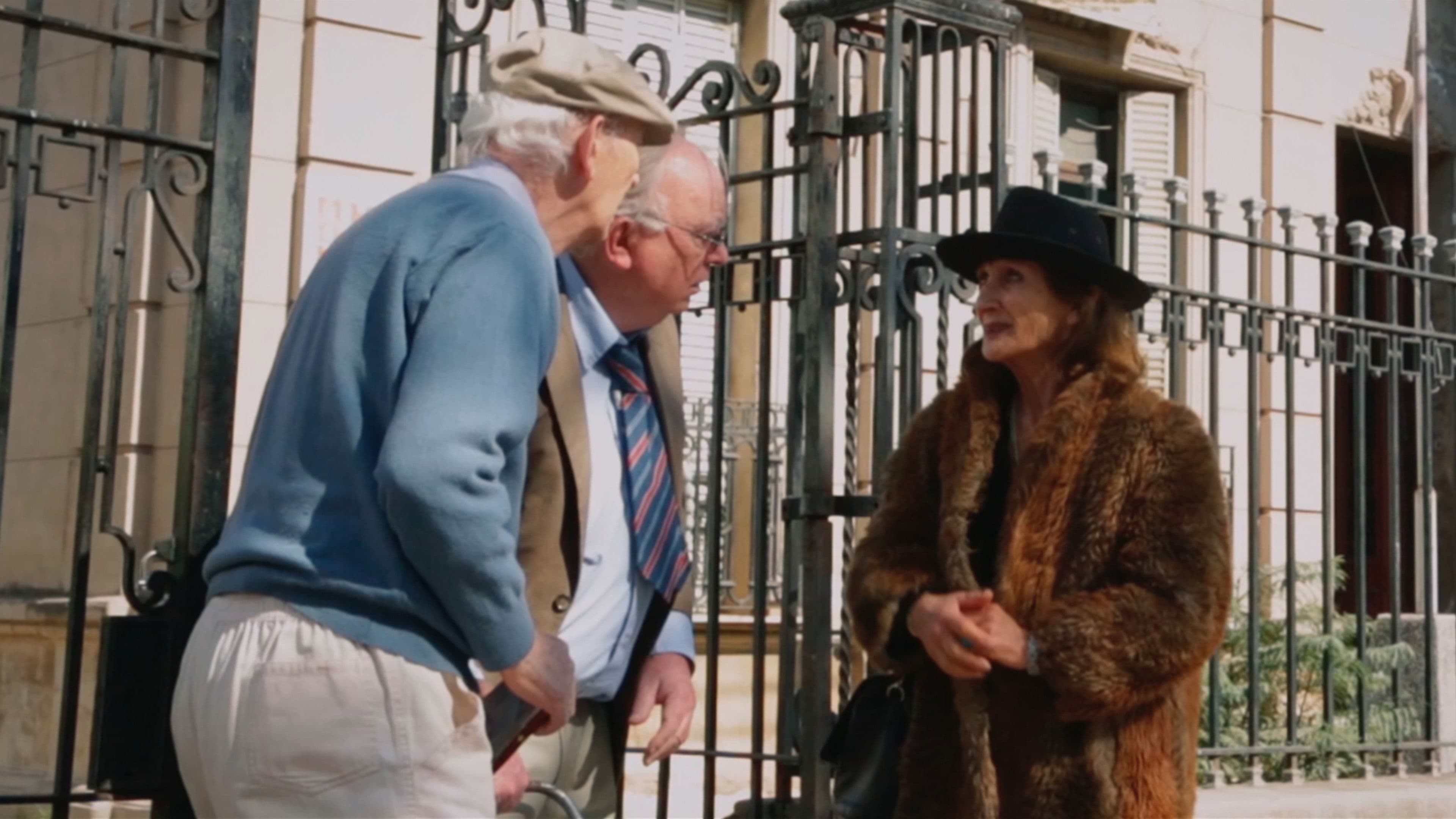 Poster backdrop for Three stories and a crossword