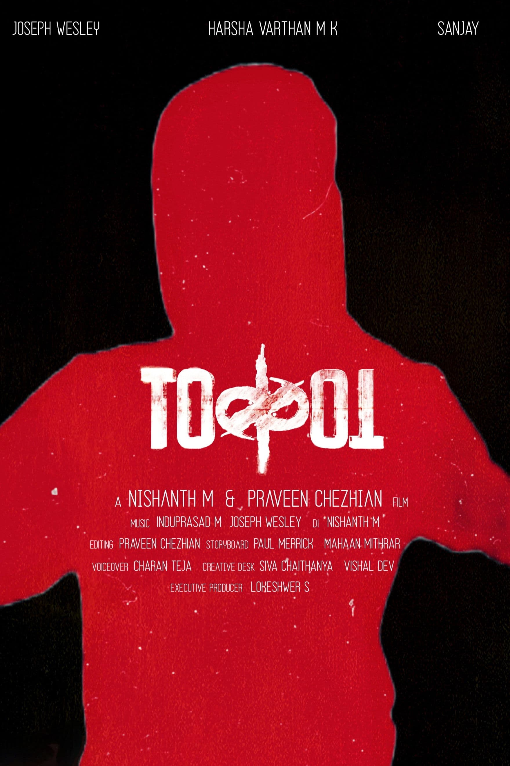 Poster backdrop for TORROT