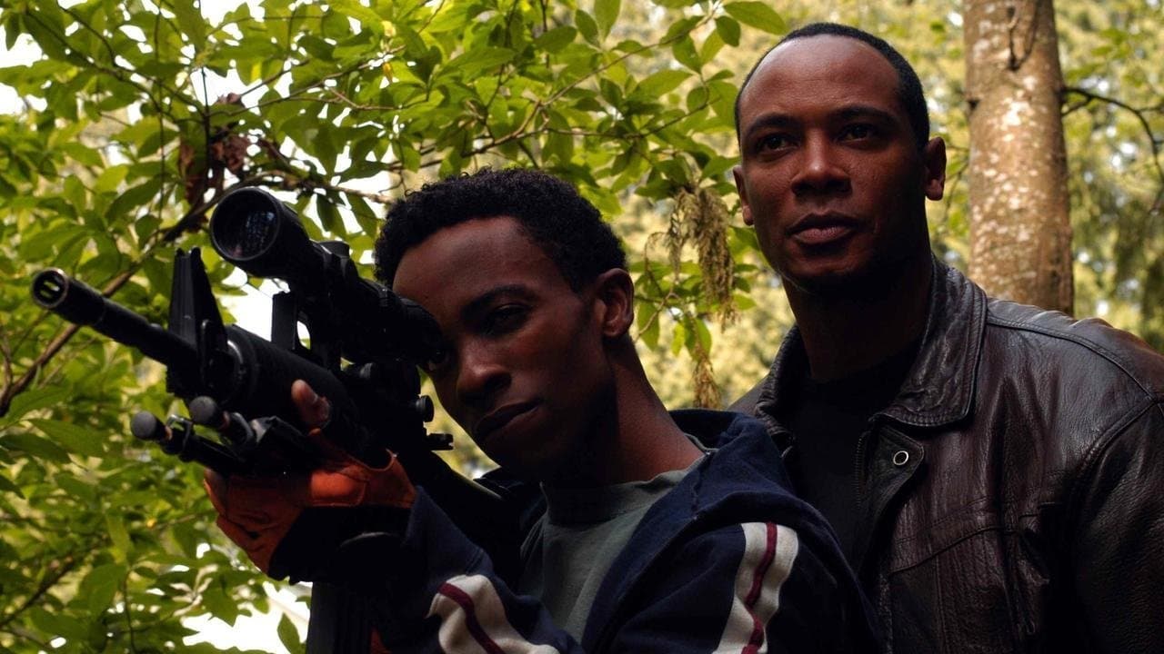 Poster backdrop for D.C. Sniper: 23 Days of Fear