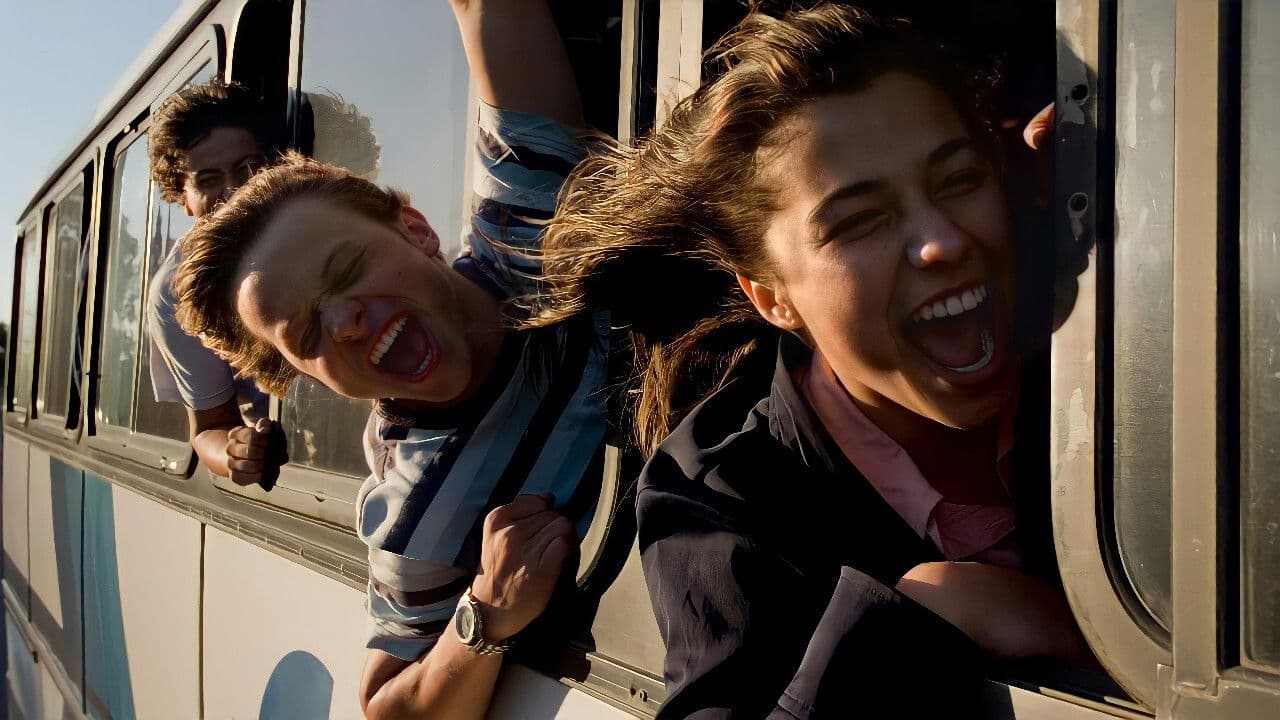 Poster backdrop for Before the World Ends