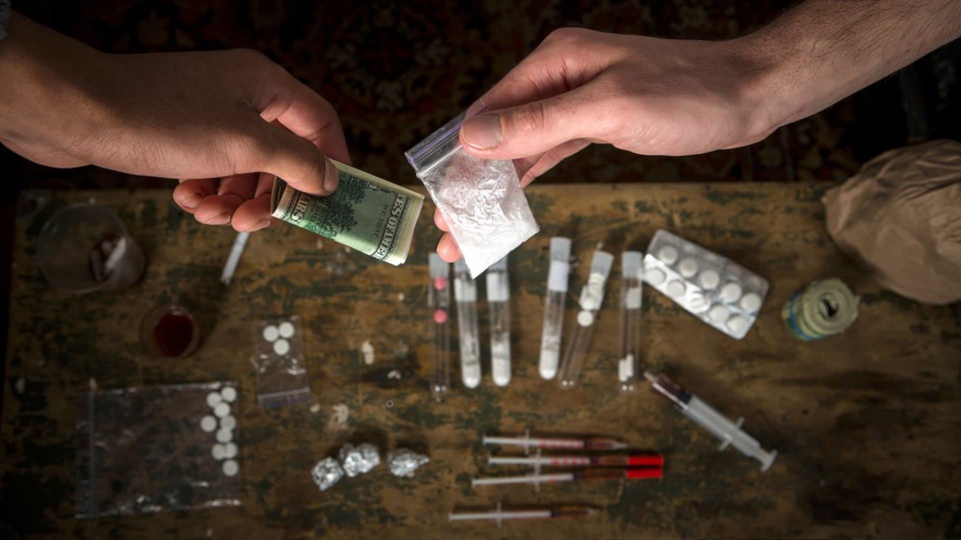 Poster backdrop for Drugs Are Like That