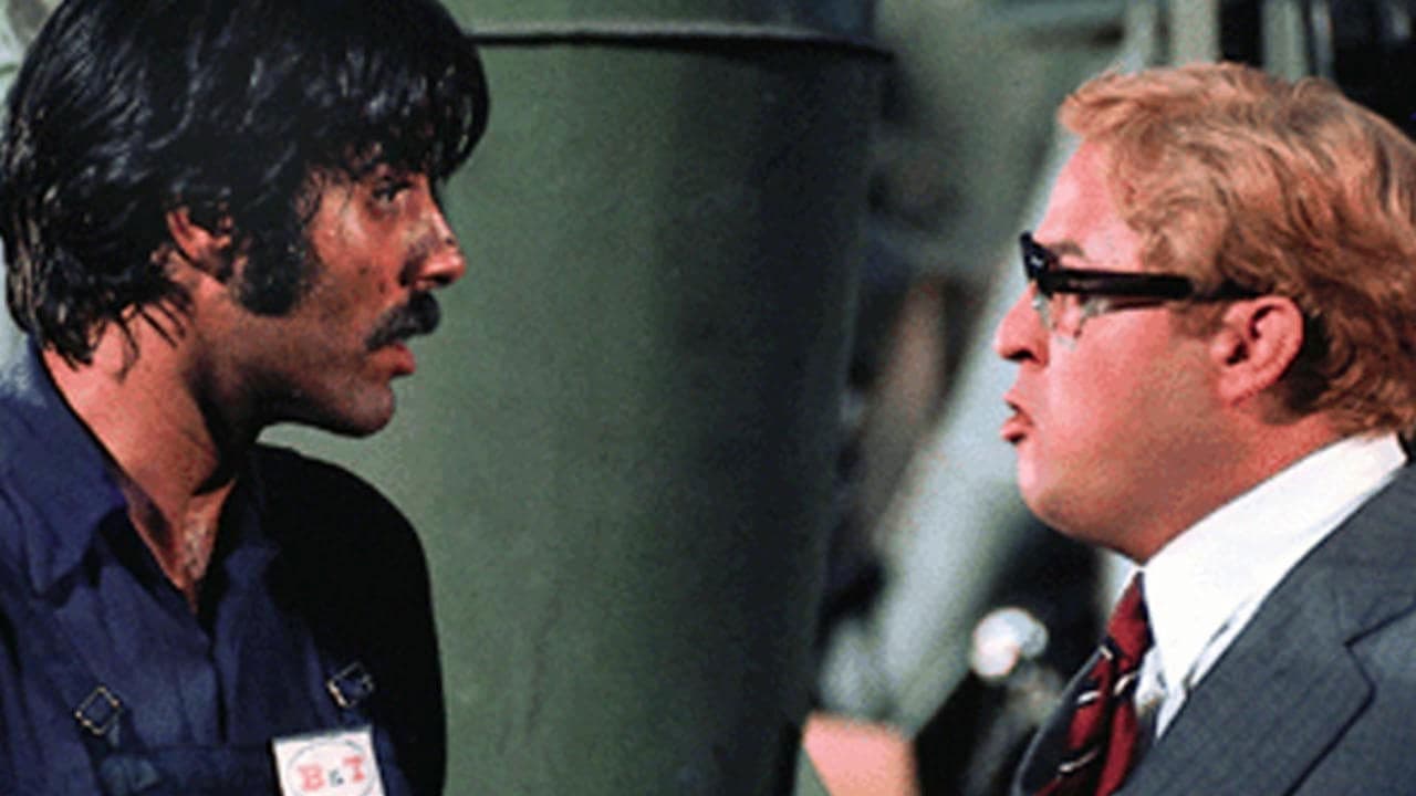 Poster backdrop for The Boss and the Worker