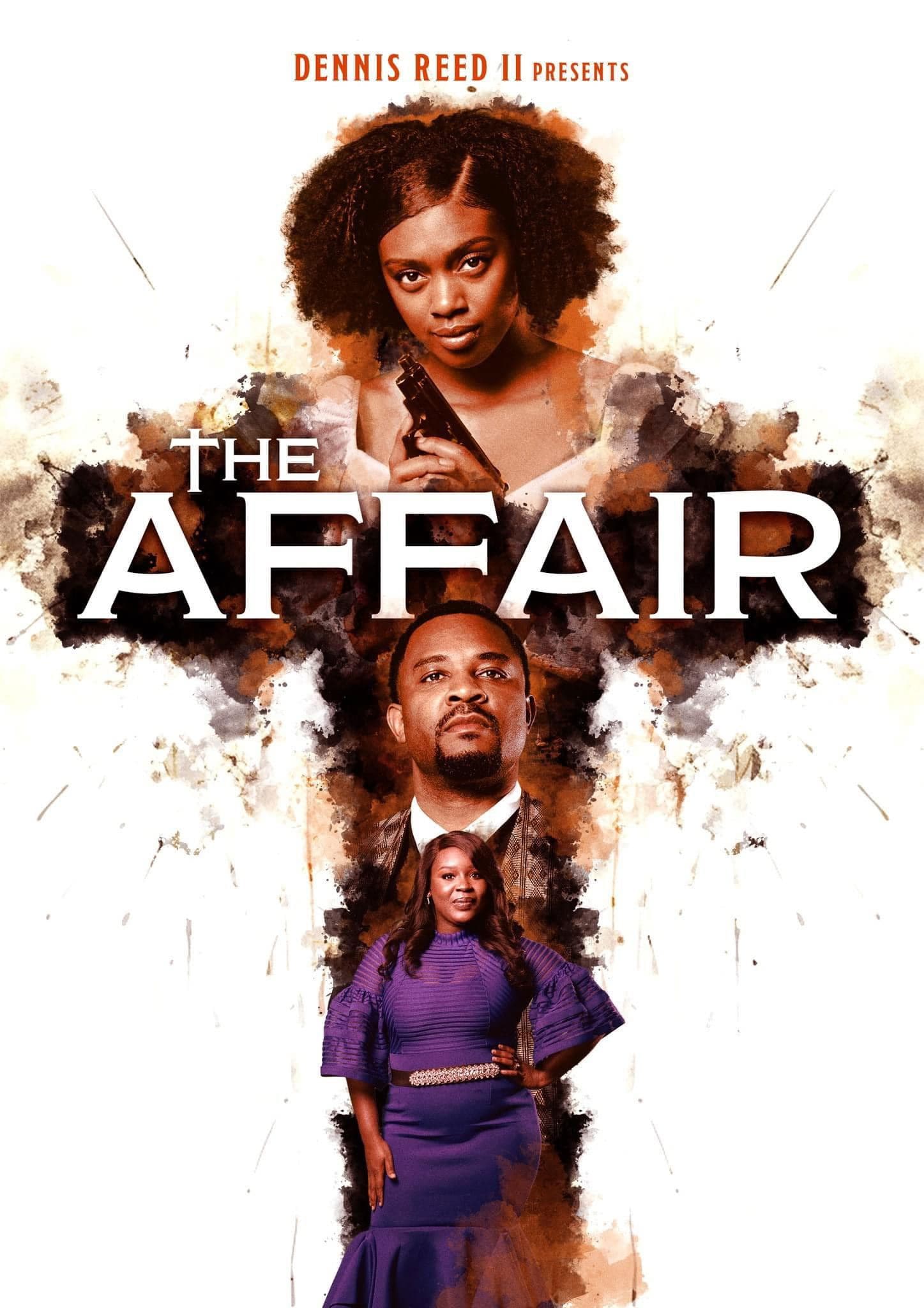 Poster backdrop for The Affair