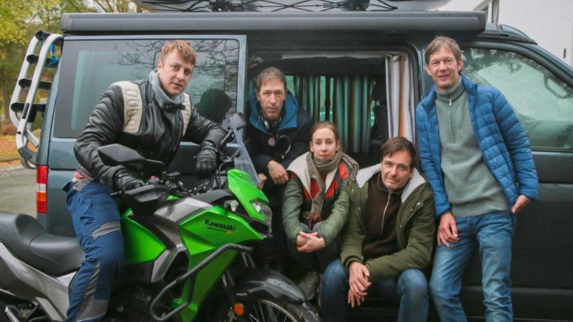 Poster backdrop for A Voluntary Year