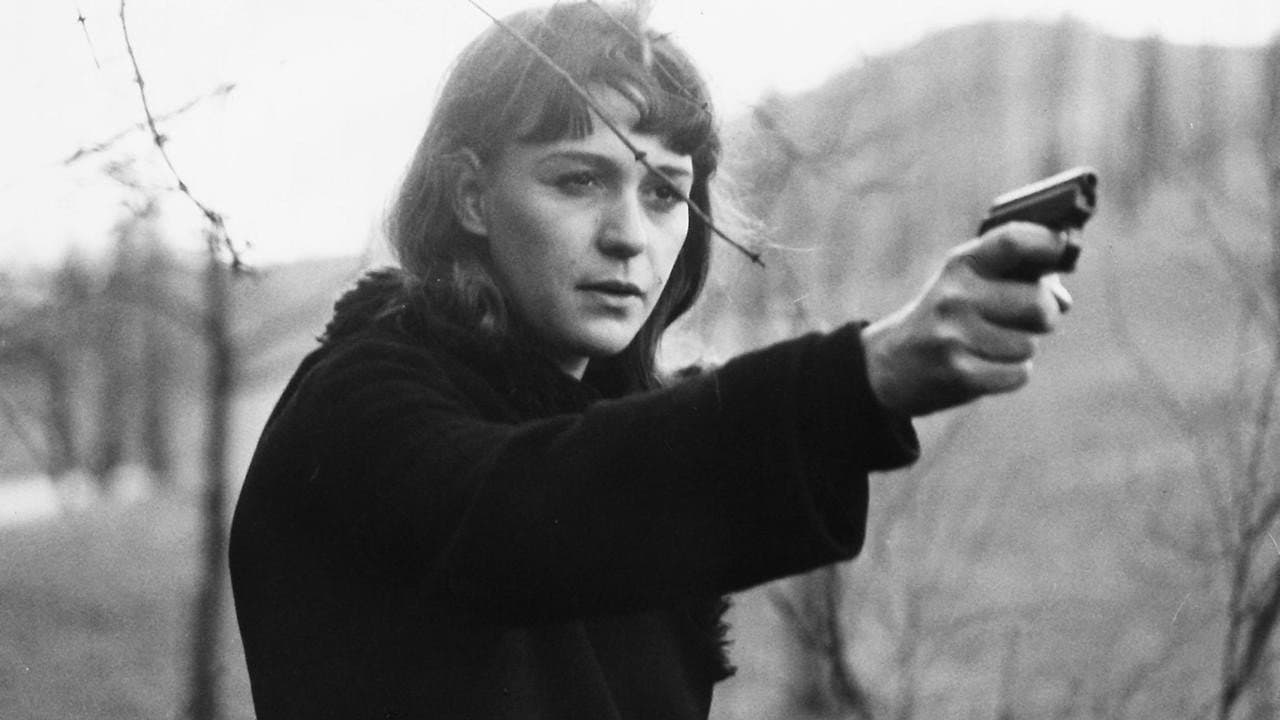 Poster backdrop for Yesterday Girl