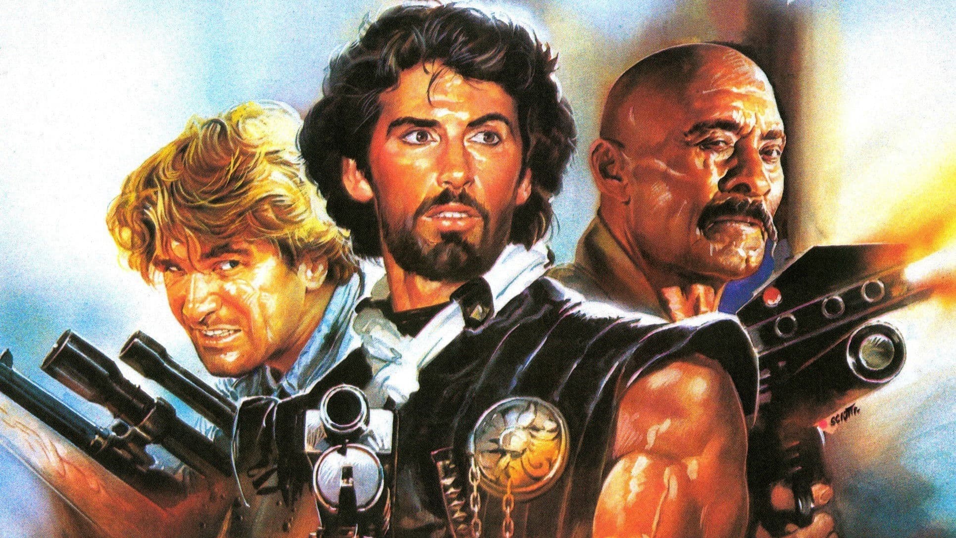 Poster backdrop for The Final Executioner