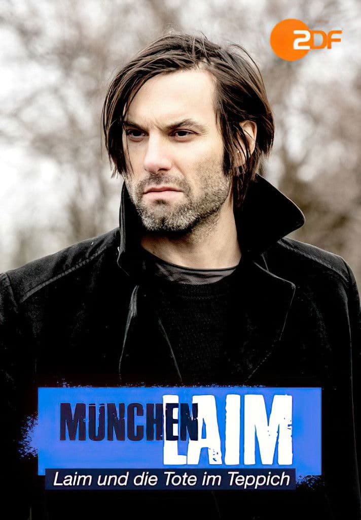 Poster backdrop for Laim und die Tote im Teppich