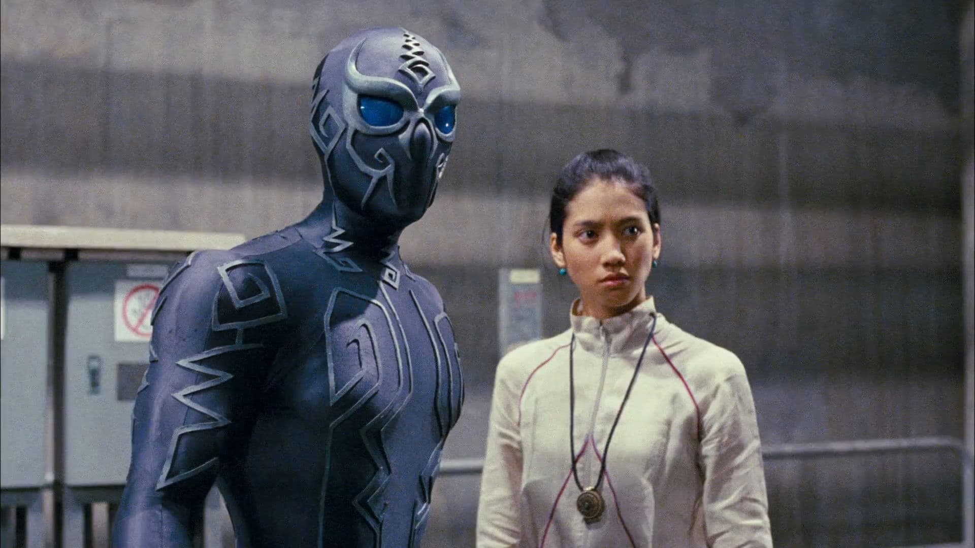 Poster backdrop for Mercury Man