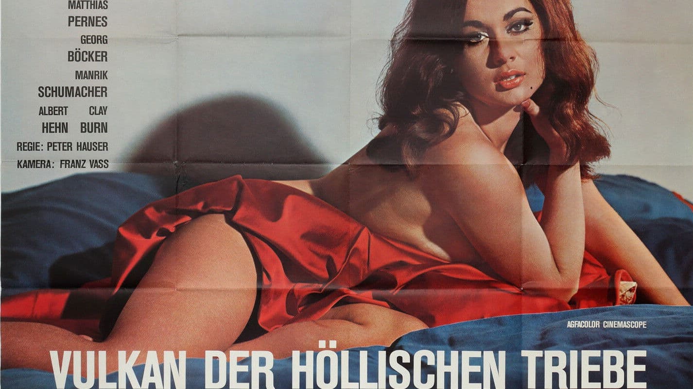 Poster backdrop for Vulkan der höllischen Triebe