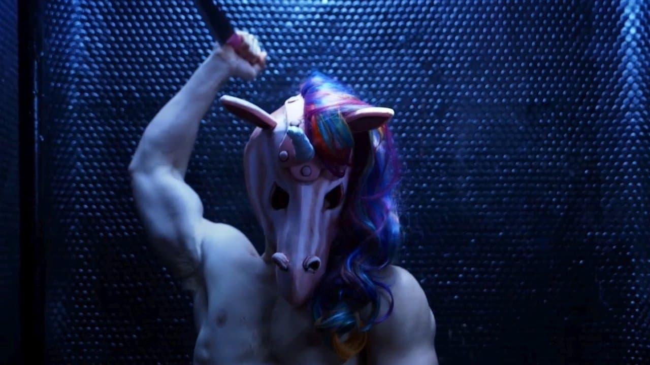Poster backdrop for Killer Unicorn