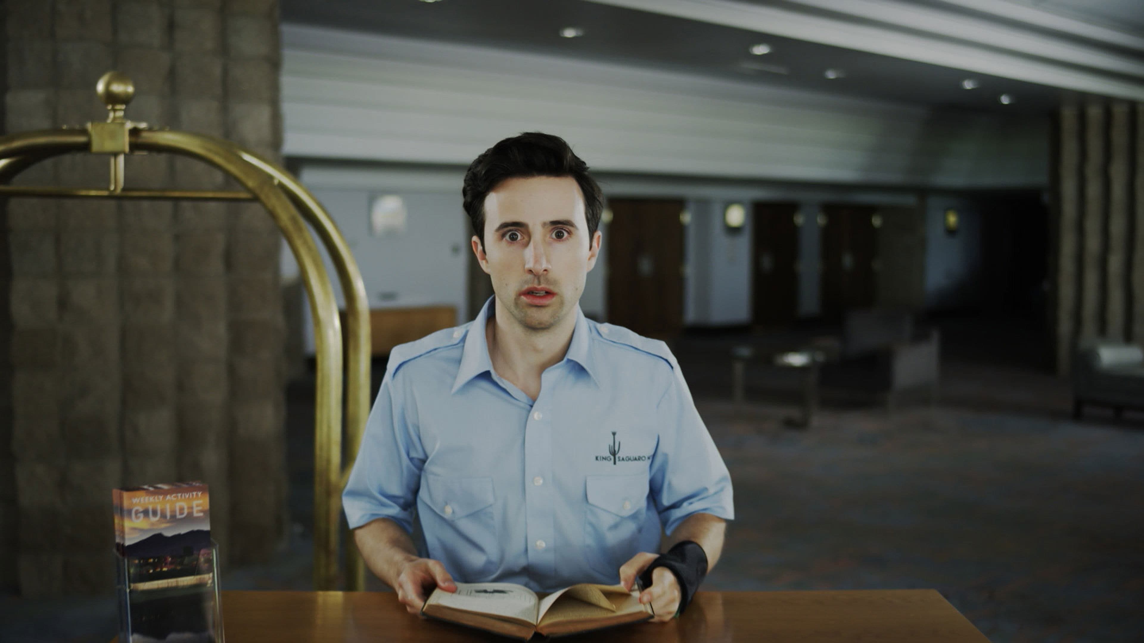 Poster backdrop for The Bellmen