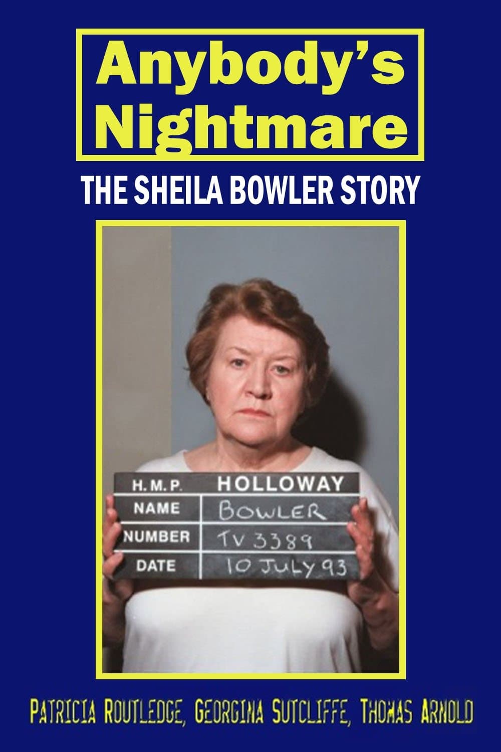 Poster backdrop for Anybody's Nightmare