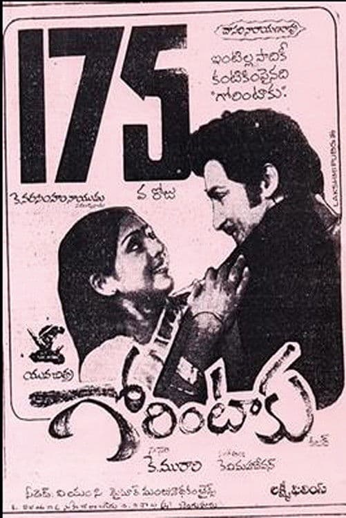 Poster backdrop for Gorintaku